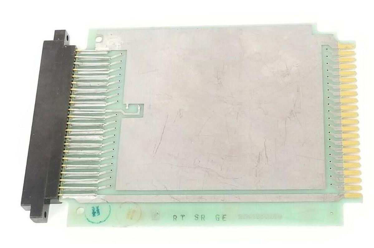 Used WESTINGHOUSE NUMA-LOGIC NLT-302 EXTENDER BOARD, 6-67031-2, 250C395H02, NLT302