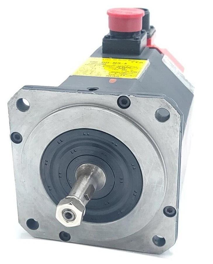 Refurbished FANUC A06B-0123-B075 AC SERVO MOTOR A06B0123B075 REPAIRED