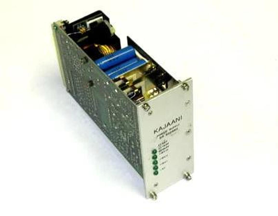 Used KAJAANI SR 902660 POWER SUPPLY SR902660 U4430489 V1.0