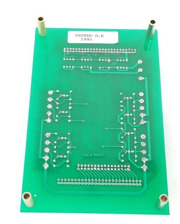Used PORTER ENGINEERING GREENSPRING P8804 ENCODER BOARD (IN BOX)