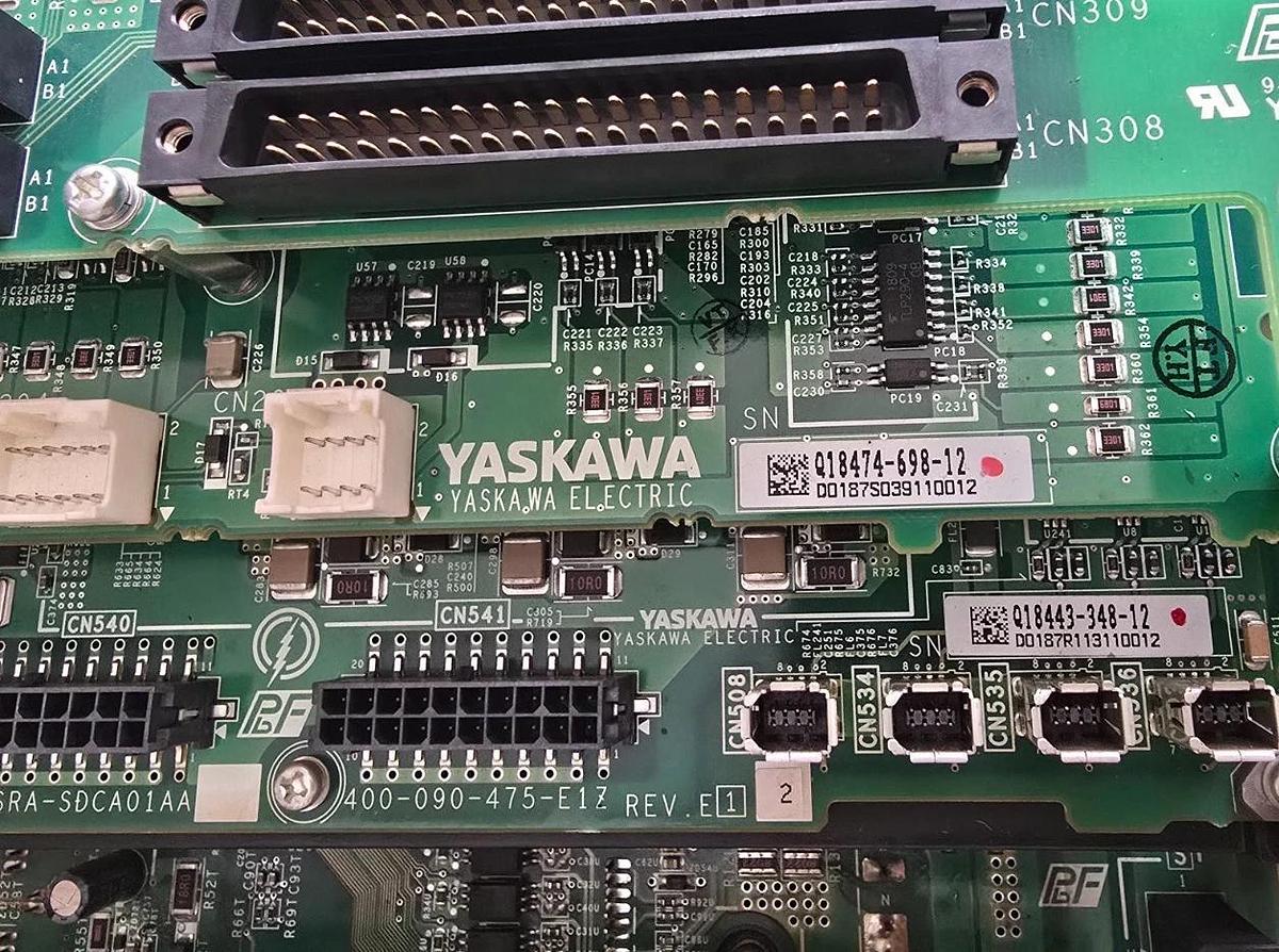 Used Yaskawa CSRA-SDA02H01A | CSRASDA02H01ASF SERVOPACK Inverter Unit CSRA-SDCA01AA