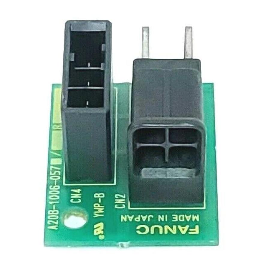 Used FANUC A20B-1006-057 CIRCUIT BOARD A350-1006-T572/02