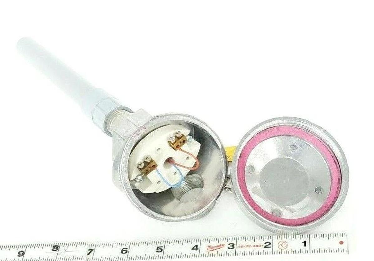 Used BDC BURNER DESIGN AND CONTROL T18U-006-00-8HN31 TEMPERATURE SENSOR ASSEMBLY