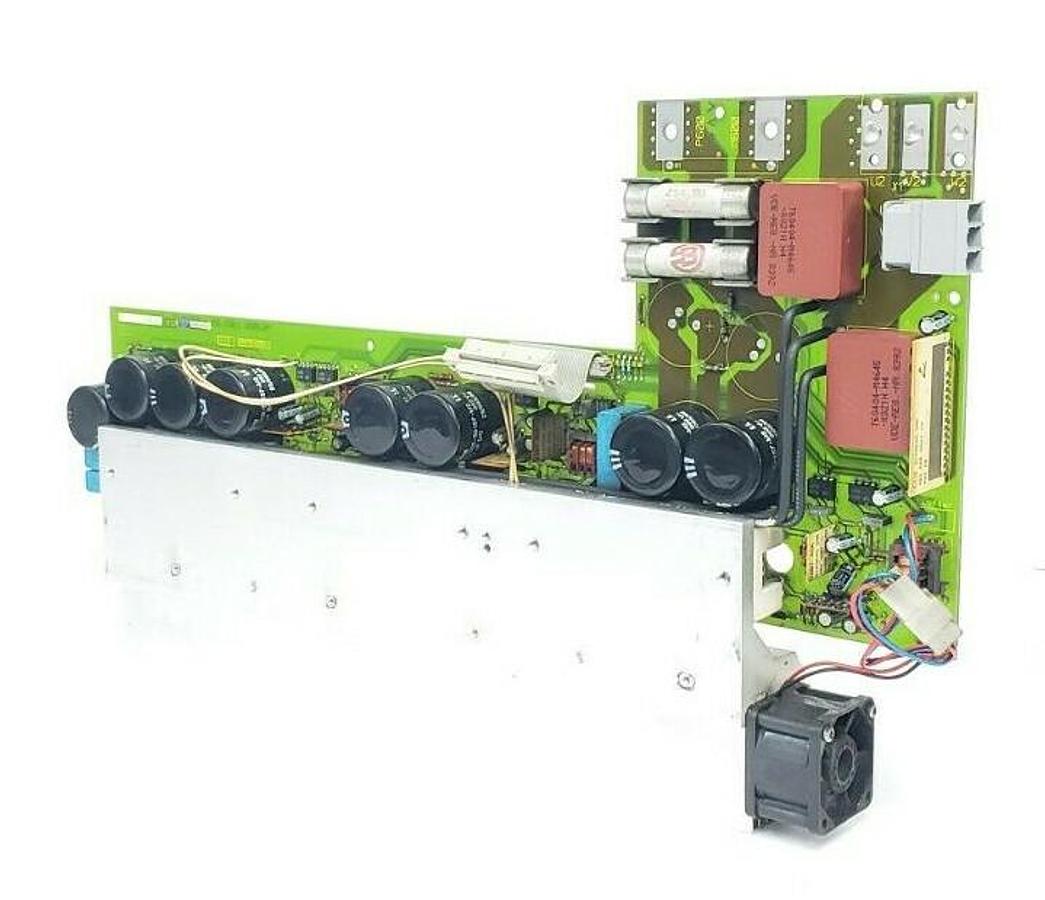 Used SIEMENS 462008.1902.03 SERVO DRIVE CONTROL BOARD ASSEMBLY 4620087925.12