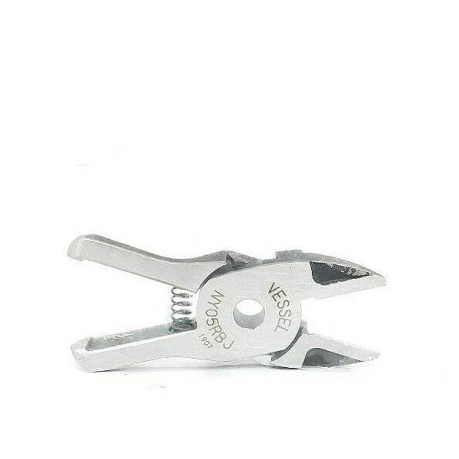 NEW VESSEL NY05RBJ AIR NIPPER EXTRA BLADE GT-NY05R, STRAIGHT, 3.0mm