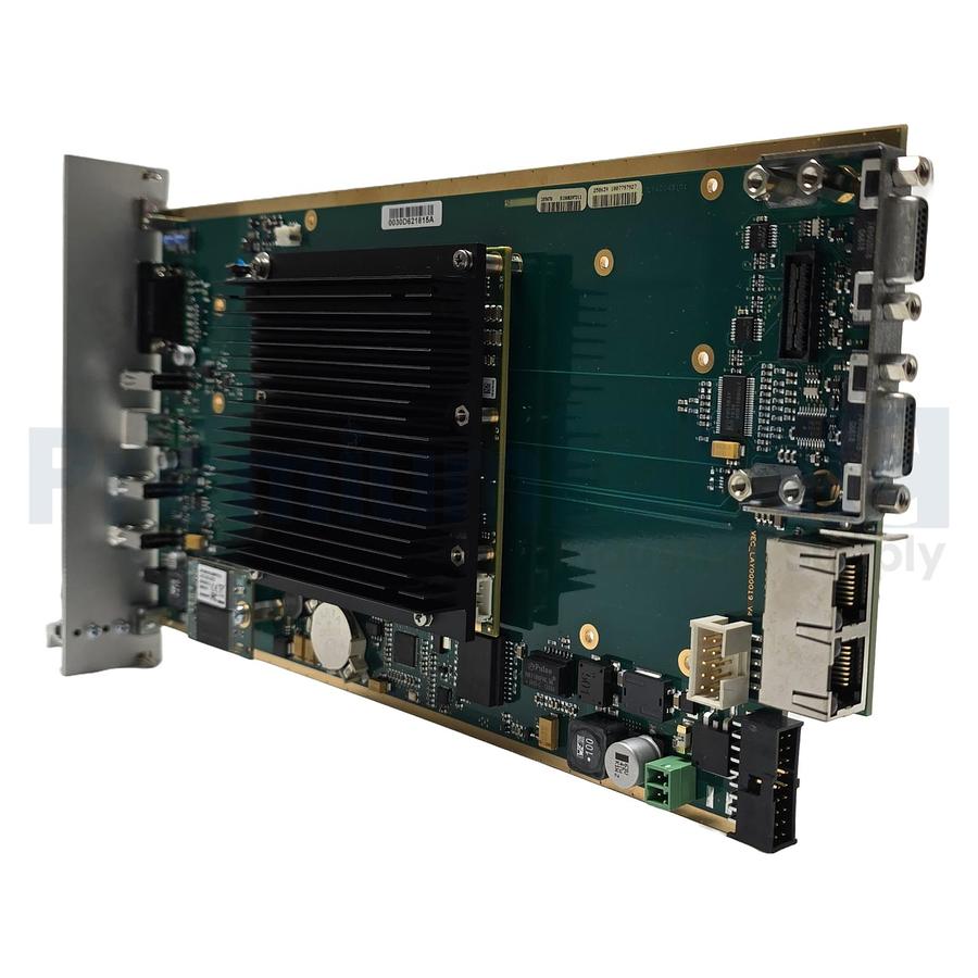 Used VECTOR VT6011 REAL-TIME MODULE FOR VT SYSTEM HIL TESTING 50117 027 REV. 000 NSNP