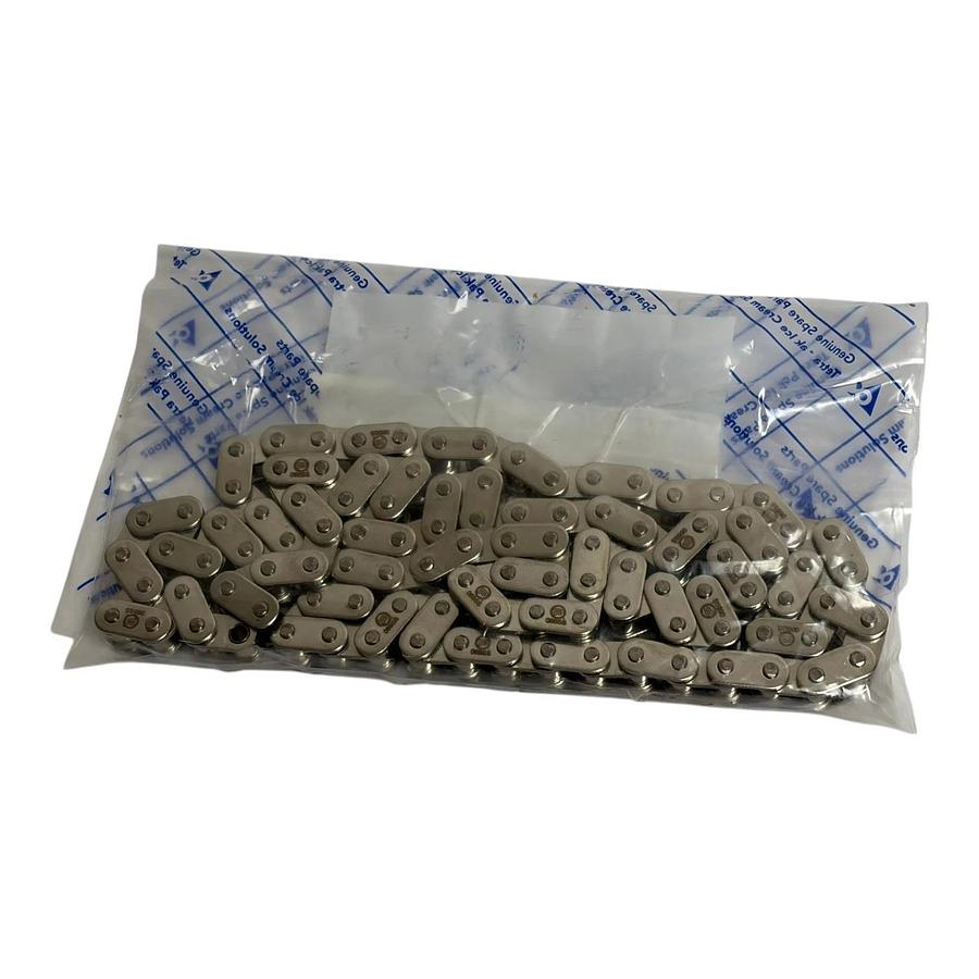 Tetra Pak Protorque 06BSS-1 Stainless Roller Chain 3/8" ISO 606 DIN 8187 6M New