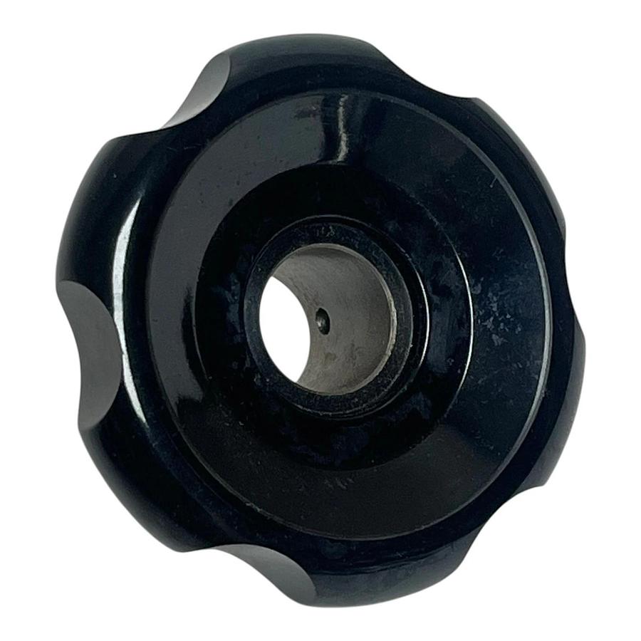 Fabio Perini Volantino VL140/100D=25,2 Handwheel #290992 001743 Paper Converting