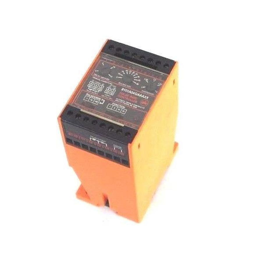NIB ATC EFECTOR 8101A04QAAAXX PULSE RATE/ROTATIONAL SPEED CONTROLLER