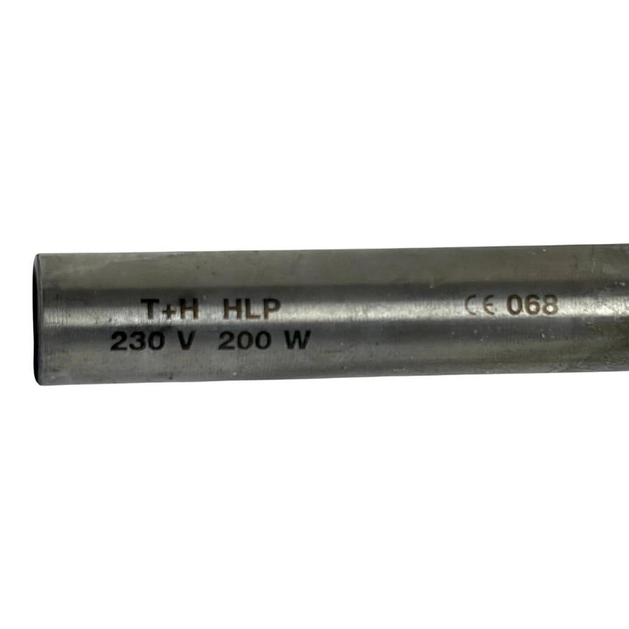 T+H HLP 230V 200W Industrial Cartridge Heating Element CE 068 New Surplus