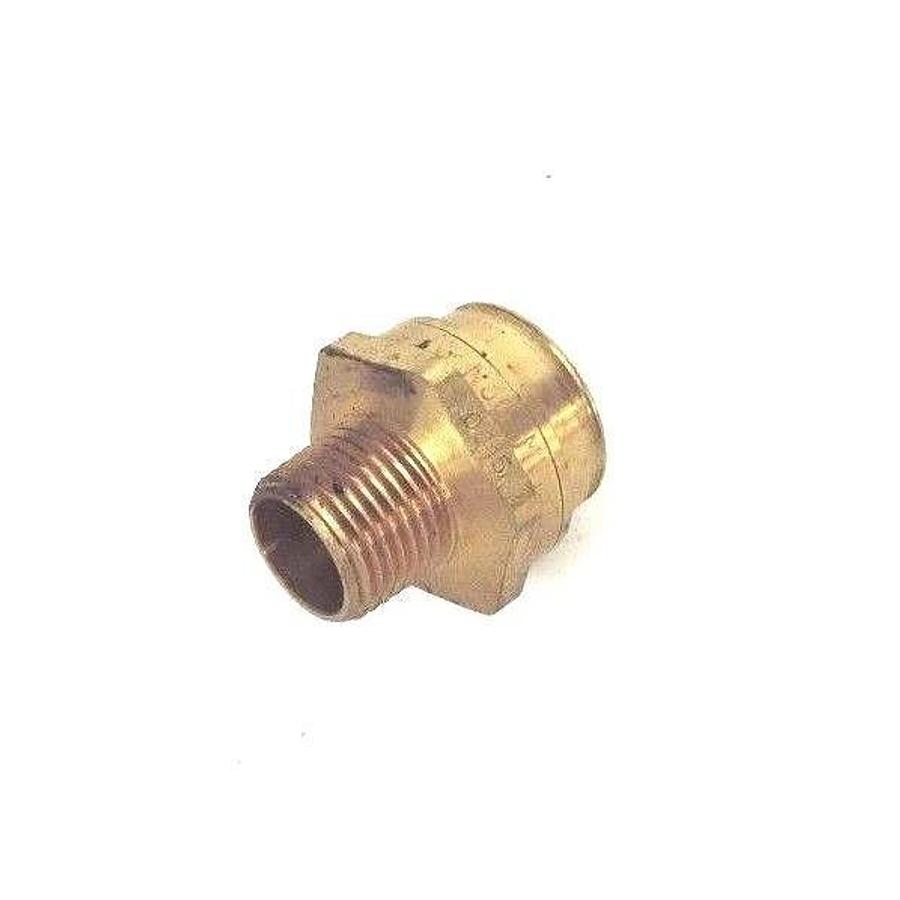 Used WATTS N36-M115CFM VACUUM RELIEF VALVE 1/2" NPT, MISSING COVER N36M115CFM