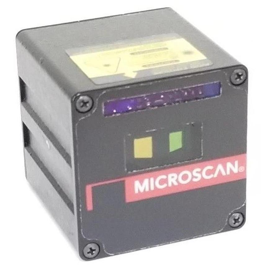Used NIB IMMERSION CORPORATION MICROSCAN FIS-0520-0001 BARCODE SCANNER FIS05200001