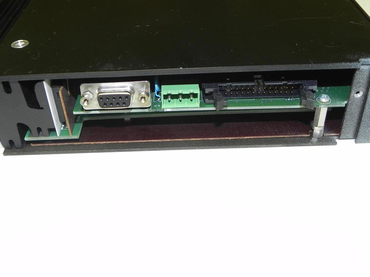 Used ATLAS COPCO 4240031280 SERVO CONTROLLER QMS34025, QMS 340 25 340VDC 25A