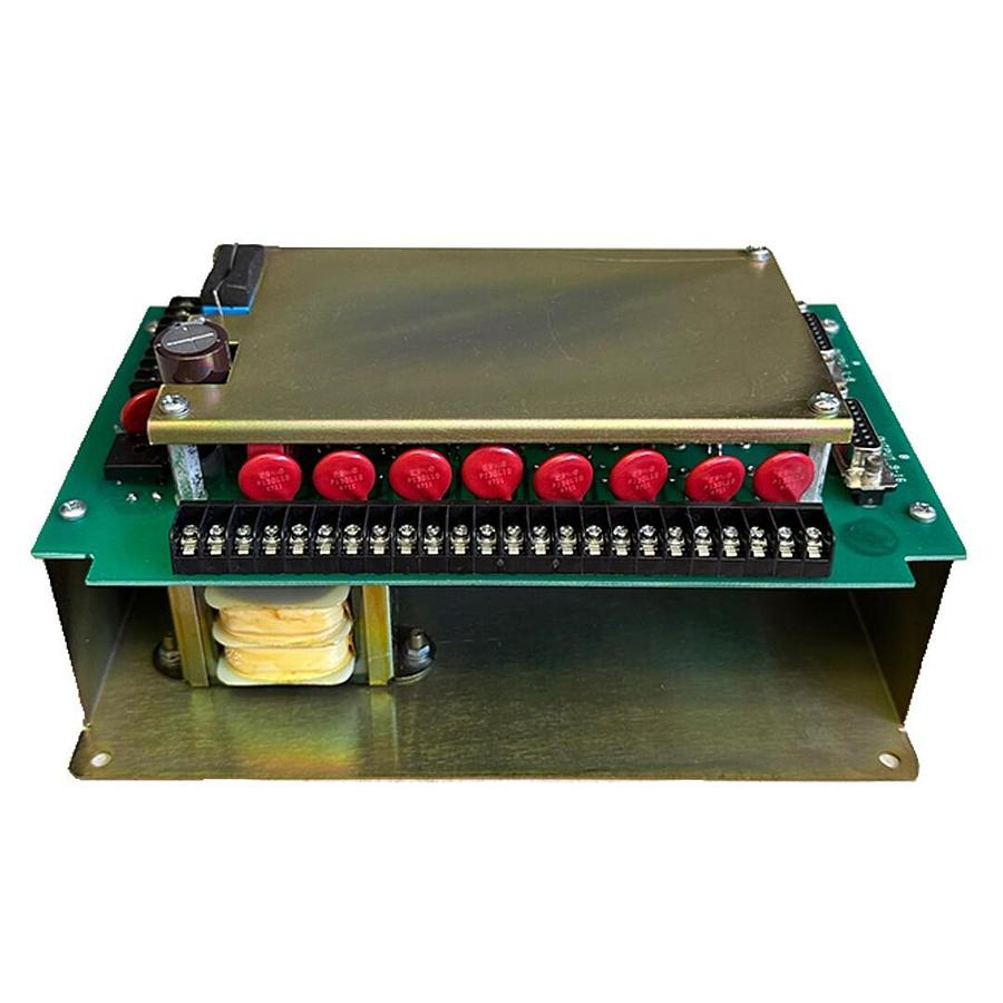 Used NEW AVG AUTOTECH CONTROLS ASY-RLYCH-16SS / ASYRLYCH16SS REMOTE RELAY CHASSIS