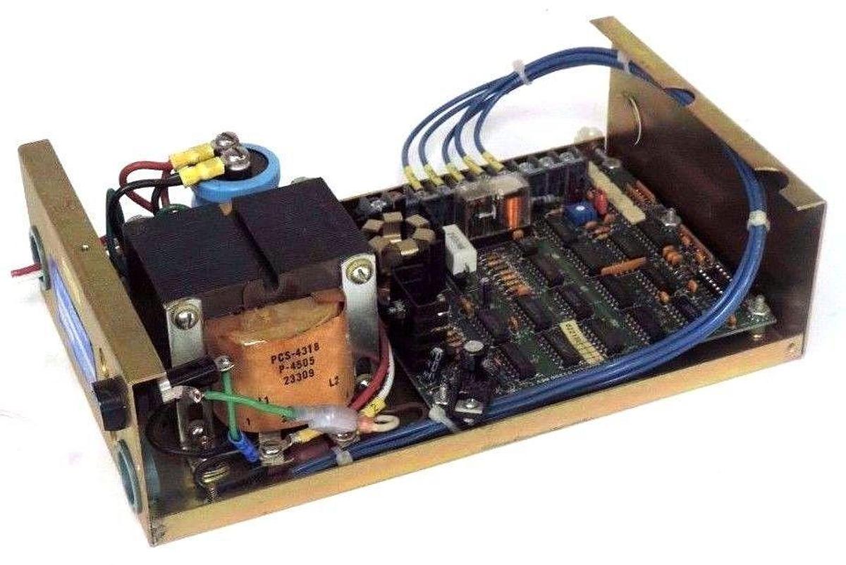 Used INDUSTRIAL DEVICES CORP D2201 ELECTRIC CYLINDER CONTROL DRIVE