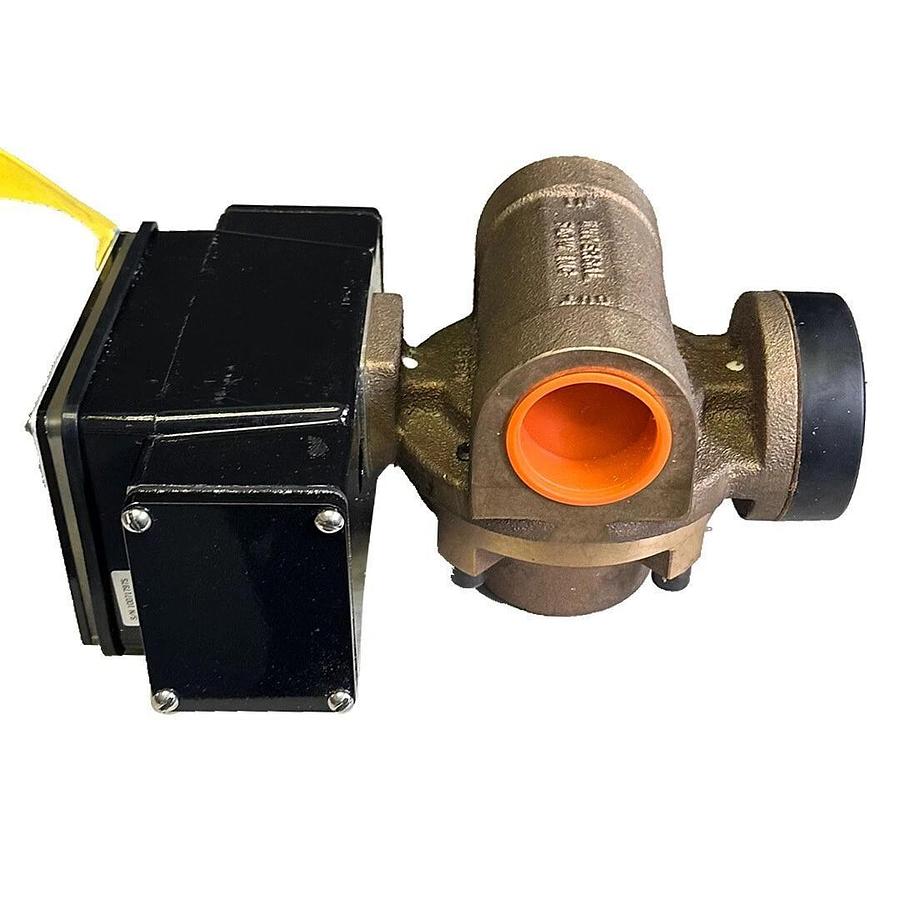 NEW UFM INC MM-FSB80GM-12-32V1.0-TT3WR-18D FLOW METER TYPE 4 120514