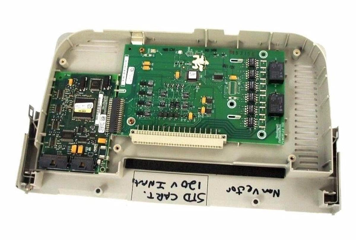 Used ALLEN BRADLEY 179790-A01 BOARD W/ 193156 PC BOARD ASSEMBLY FOR POWERFLEX 700