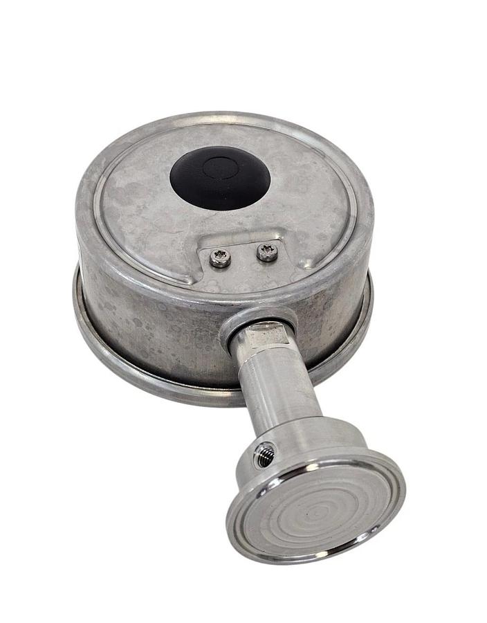 NIB ALFA LAVAL TYPE: 5622 ITEM NR: TE67D313101140 PRESSURE GAUGE