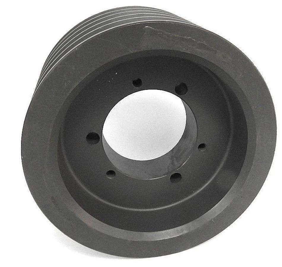 Used NIB DURKEE ATWOOD A60B64SK QD BUSHING AND SHEAVE PULLEY 5A60B64SK