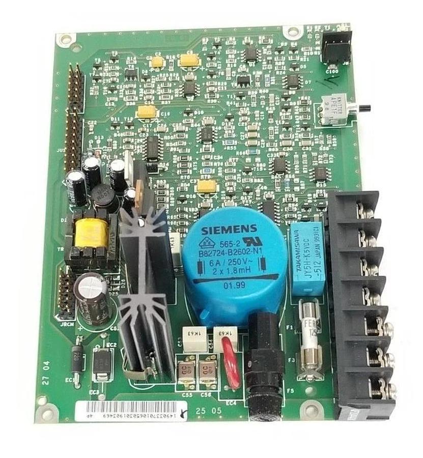 Used MODICON TELEMECANIQUE 1490337010650301903469 BOARD 14903360105A