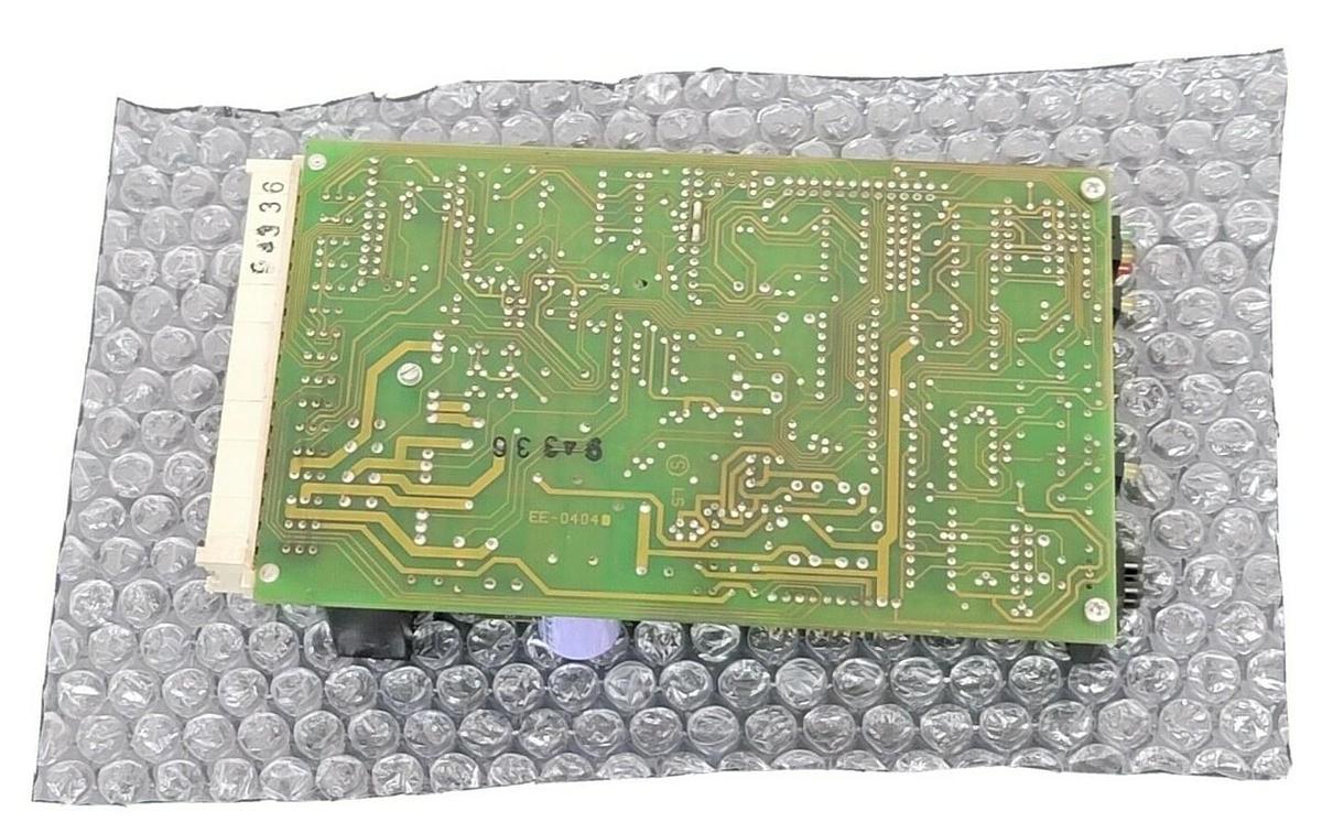 Used VICKERS EE-4043 AMPLIFIER CARD ASSY. 732-270 KD/TG4V-5