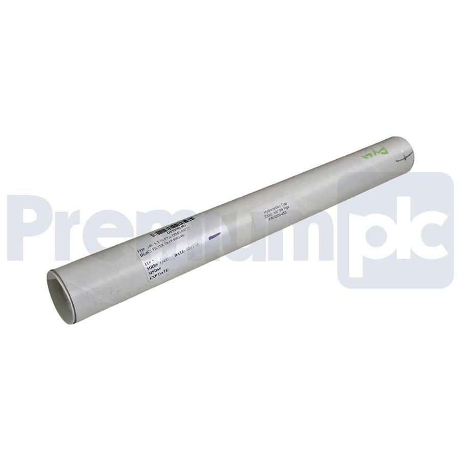 Used SDG Inc 8200-4SS Inline Hydrocarbon Trap 200cc 1/4" SS Fittings Gas Purifier NEW
