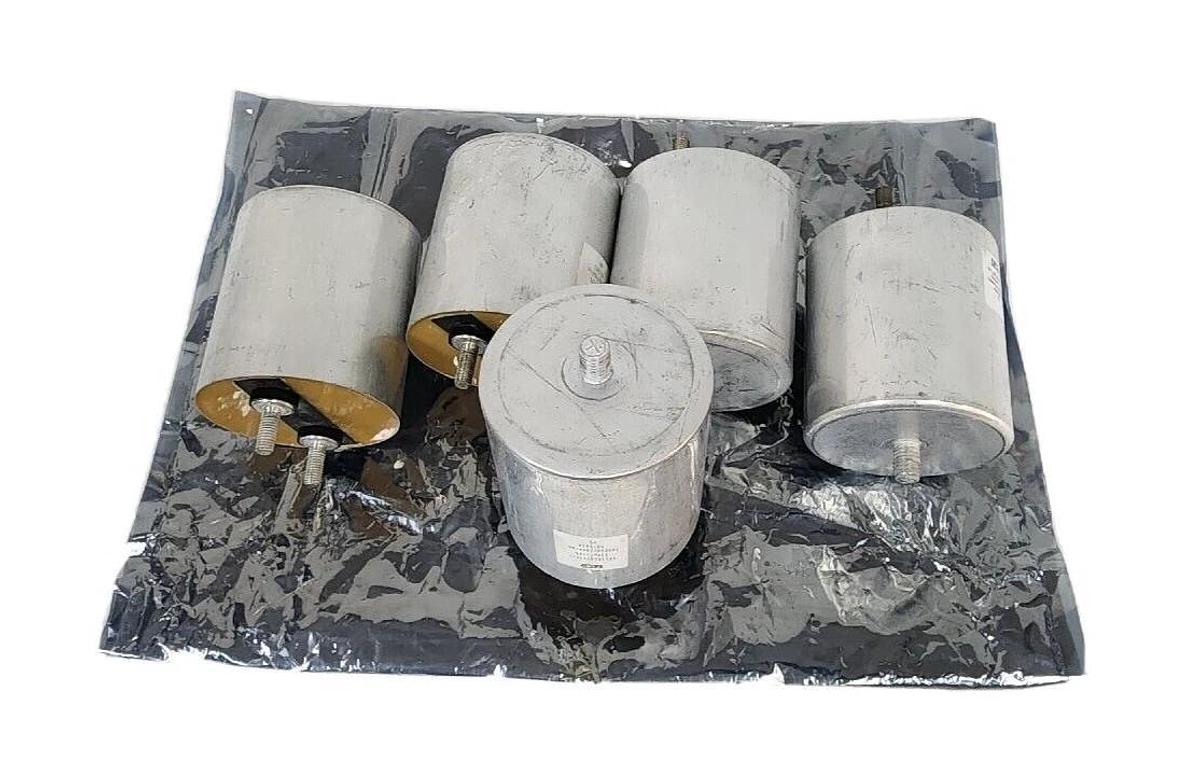 Used LOT OF 5 TPC FFLI6L0237K 230uF 10% 1000VDC/60ARMS