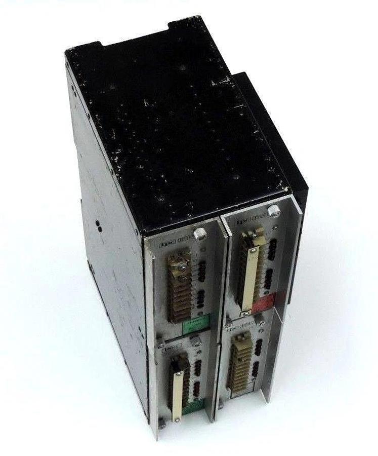 Used ISSC MODEL 321-RAH CONTROL MODULE 321RAH 340C-SDP, 330-115A, 340-115A2, 330-115A