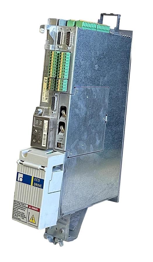 Used BOSCH INDRAMAT DKC02.3-040-7-FW / R911279427 ECO DRIVE SERVO 200-480V 279427