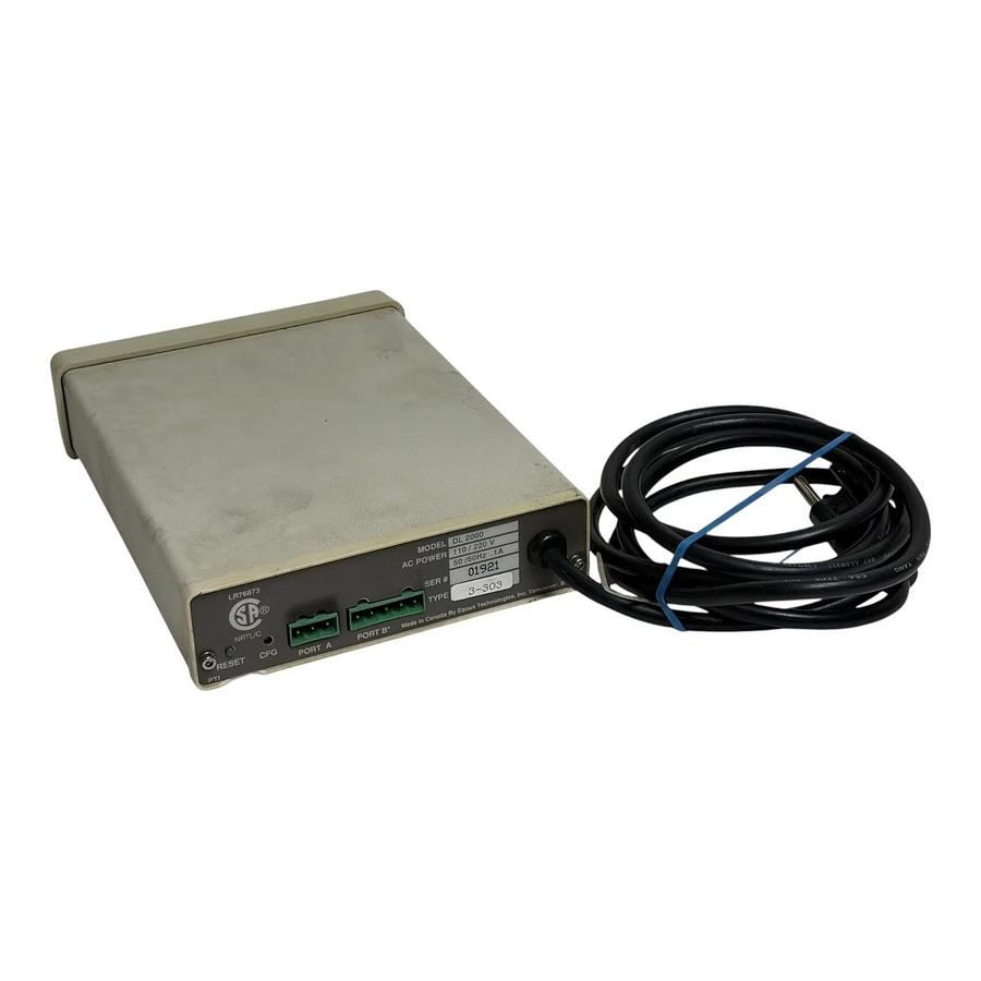 Used DataLink DL 2000 Communication Controller Protocol Converter