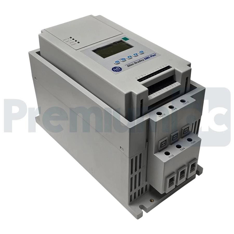Pre-Owned Surplus Allen Bradley 150-F60NBD /B SMC Flex Smart Motor Controller