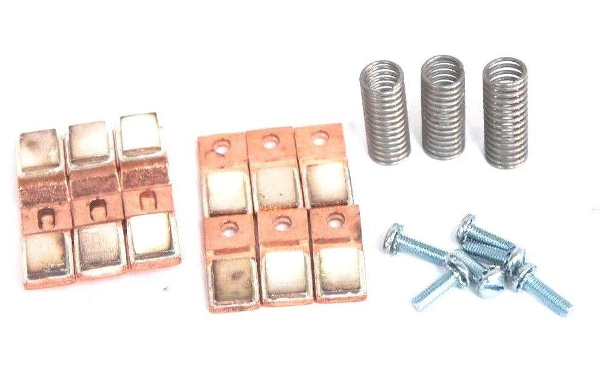 NIB LANCO 626B187G13 SIZE 3 CONTACT KIT WA3LC