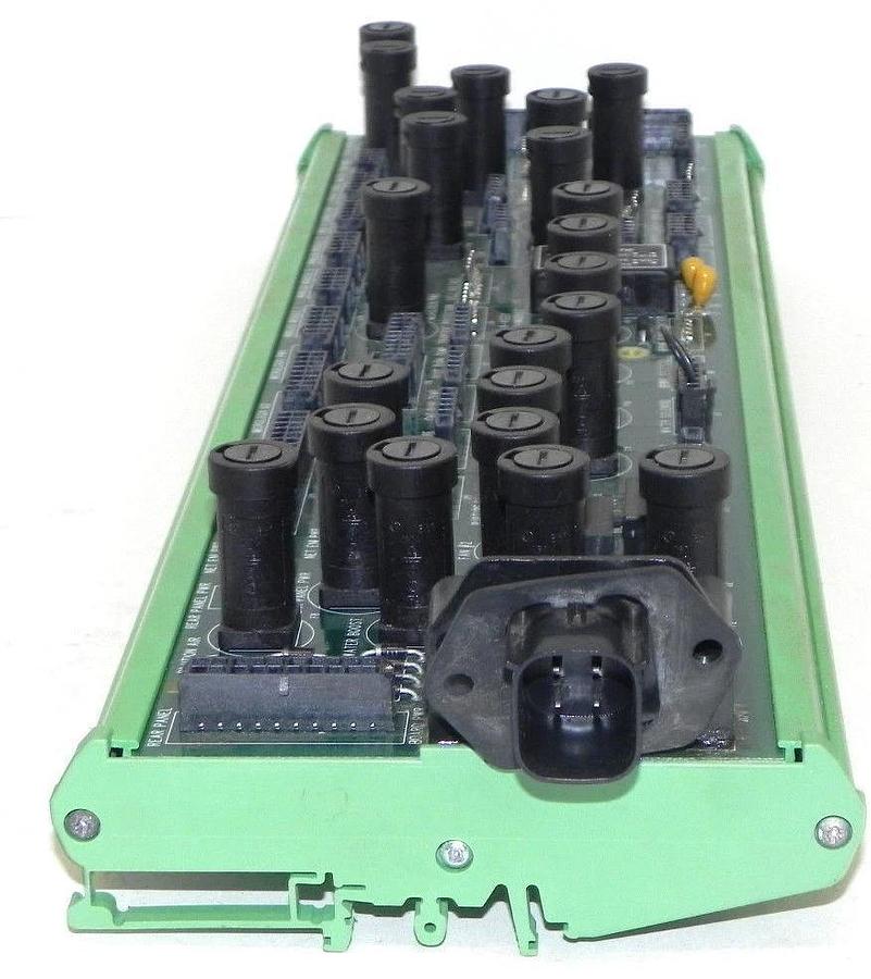 Used MIOX CORPORATION 402-01201-A-PCB, 402-01202-A-ASSY, 402-01203-A-MODULE 40201203A