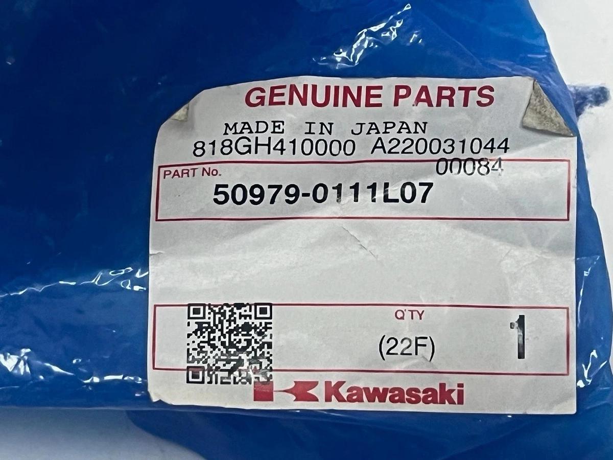 Kawasaki Robotics 50979-0111L07 Wrist Harness Assembly Robot Cable New Surplus