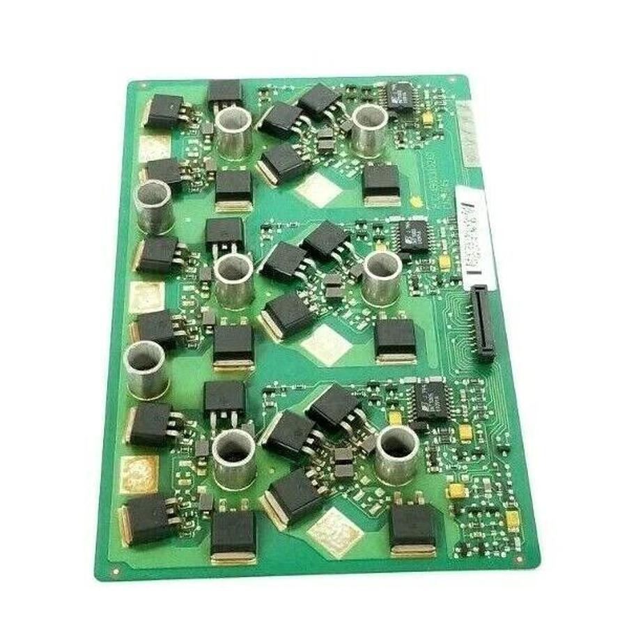 Used ABB 81Q03002T A02 CONTROL BOARD CAD-645 KRAFT-T 751 13720 49Q03002AD