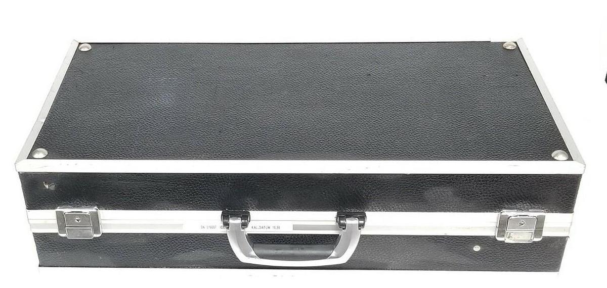 Used HYDROTECHNIK GMBH 910441 POCKET-MULTICONTROL KIT 910441-1 910441-2 910441-3