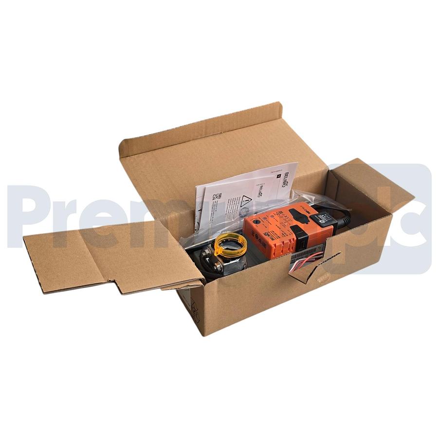Used Belimo SMC24A-MP Damper Fast Running Rotary Actuator 20 Nm24V AC/DC NSMP