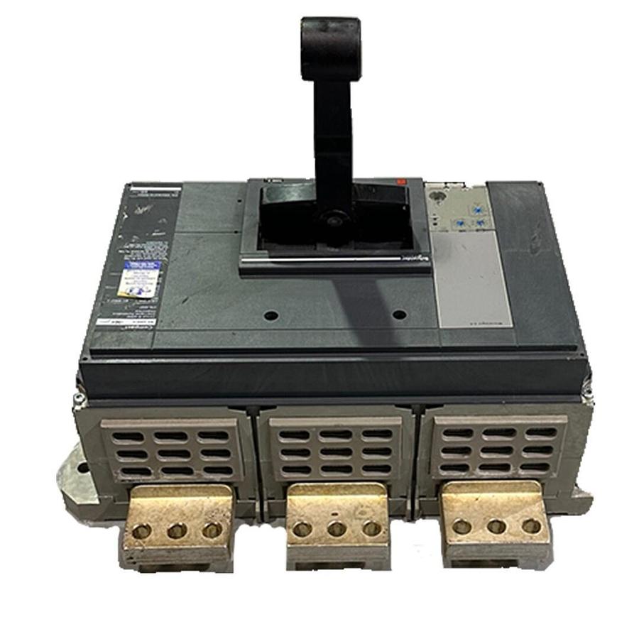 Used SCHNEIDER ELECTRIC NS-3200-H / NS3200H COMPACT CIRCUIT BREAKER 3200A 270-4557