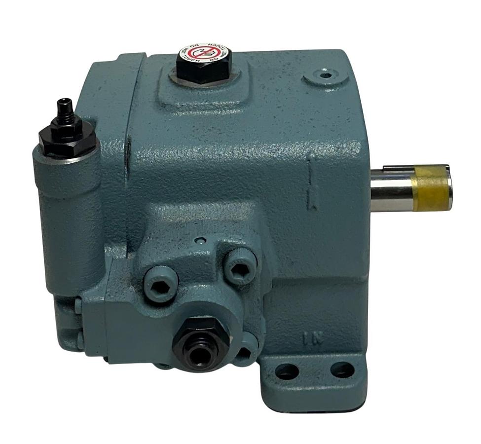 Used NACHI VDC-2A-1A3-E20 Hydraulic Variable Vane Pump 7.9GPM @ 1800RPM 1" Shaft NSMP
