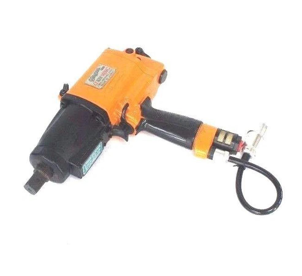 Refurbished URYN SEISAKU ALPHA 140MC IMPACT GUN CAL 3000, TORKDUCER CKS-22-19