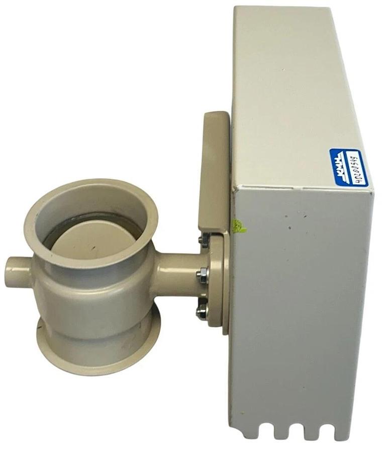 KMH KAMMANN z1134111 SHUT-OFF VALVE DN 80x2 100lg CYLINDER ACTUATOR 24VDC NSNP