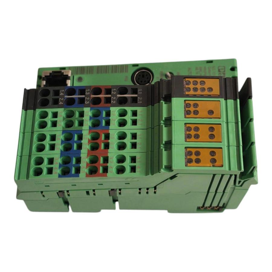 Phoenix Contact ILC 131 ETH | ILC131ETH Inline I/O Controller 2700973 NSMP