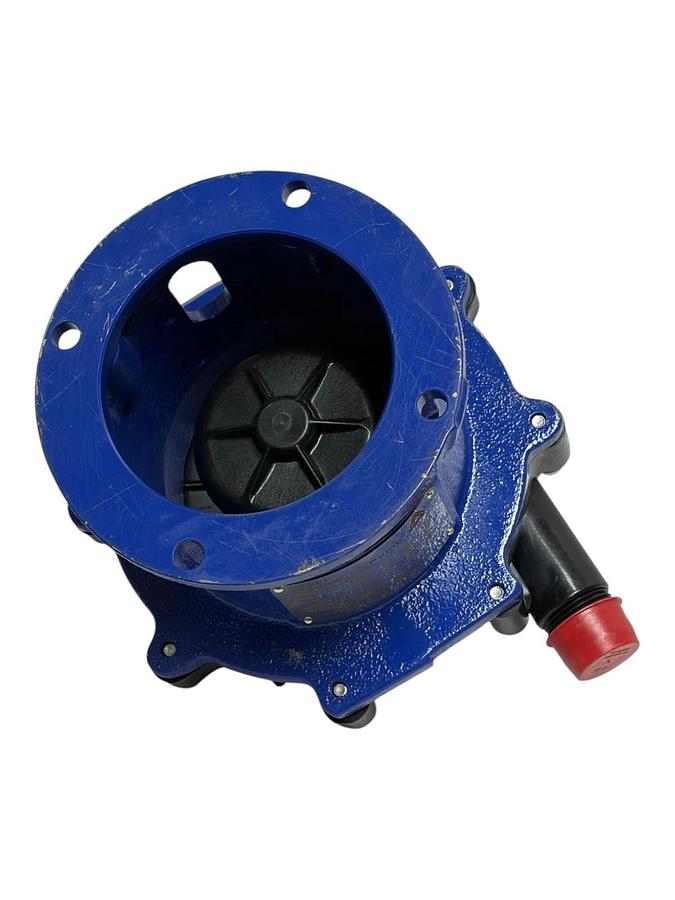 Iwaki MX-250CV6 Mag-Drive Chemical Process Pump 0.5 HP Magnetic Centrifugal