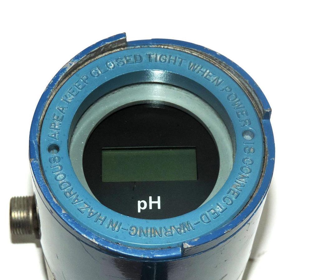 Used LEED & NORTHRUP 7079-11-01-247-024-000 PRESSURE TRANSMITTER 70791101247024000