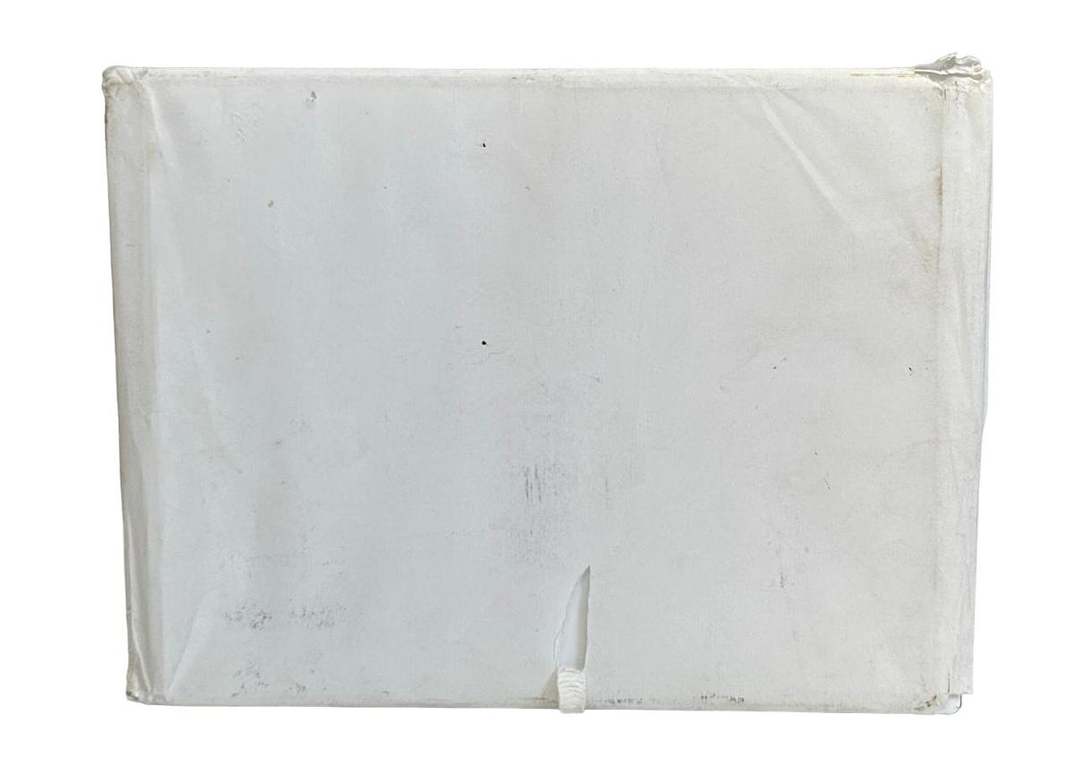 NEW HUBBELL WIEGMANN WWMP108CS INTERIOR PANEL WHITE FINISH NSMP