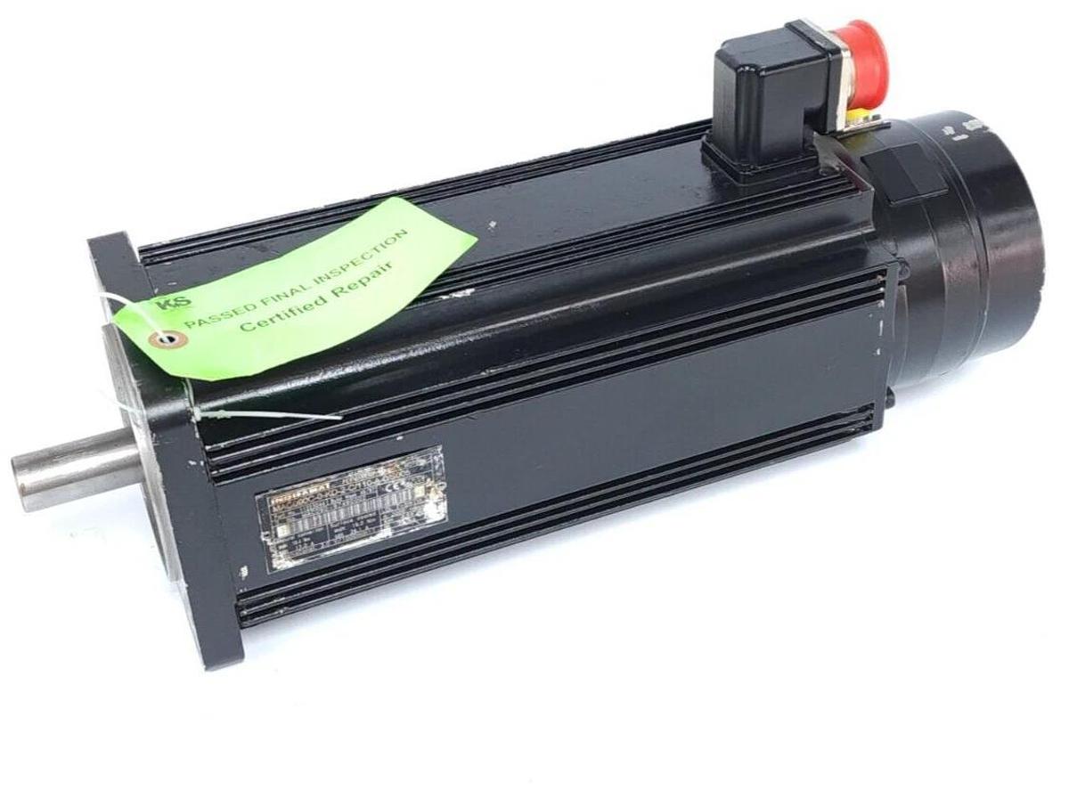 Refurbished REPAIRED INDRAMAT MAC090C-0-KD-2-C/110-A-0/S005 SERVO MOTOR 10.4Nm 11223044
