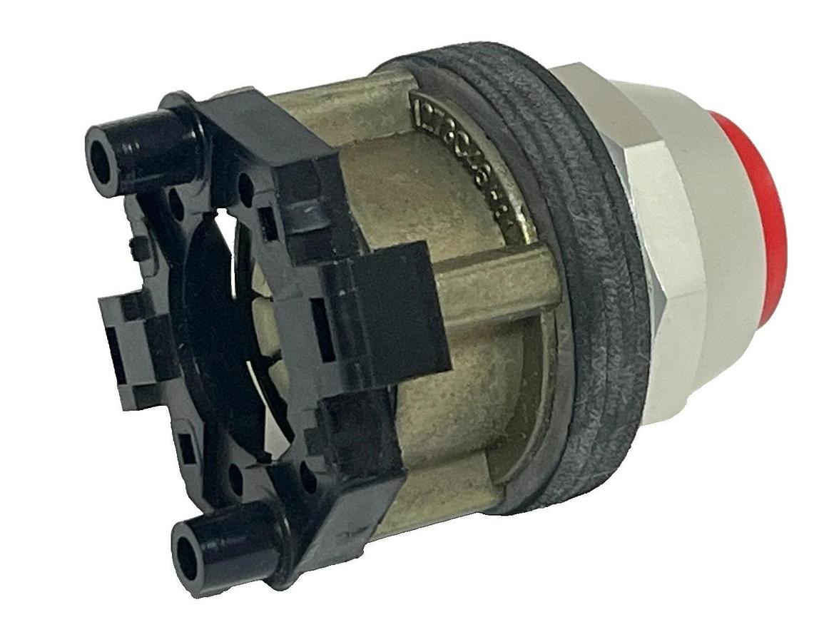 Eaton HT8ABR Extended Red Pushbutton Operator - 30mm Momentary - NEMA 4X/13