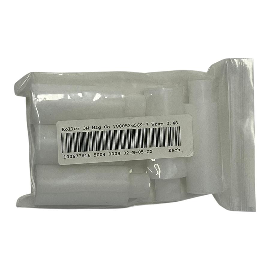 (Lot of 5) 3M 78-8052-6569-7 AccuGlide Roller Wrap Case Sealer Taper New Surplus