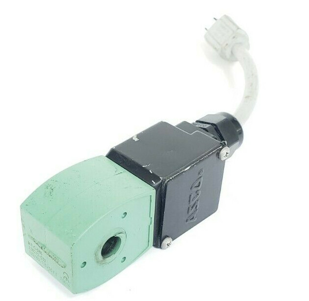 Used ASCO MP-C-086 SOLENOID ASSEMBLY 238212-032 110/120V 50/60HZ MPC086