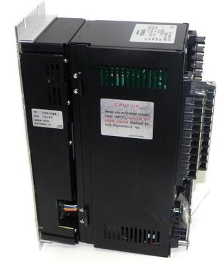 Used NEW OMRON SCYP0R-CPU10E PROGRAMMABLE CONTROLLER SCY-POR W/ SCY-P0R10E SYSMAC